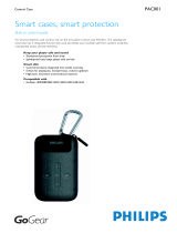 Philips PAC001 Datasheet