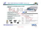 NEC 50029803 Datasheet