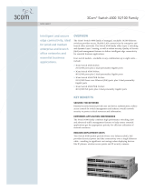 3com 3CR17572-91-UK Datasheet