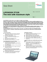 Fujitsu GPJ:GBR-202200-002 User manual