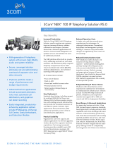 3com 3C10165D Datasheet