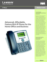 Linksys SPA-941 User manual