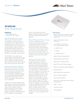 Allied Telesis AT-AR236E Datasheet