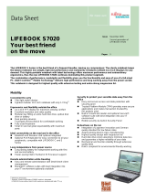 Fujitsu LKN:BNL-164220-005 User manual