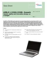 Fujitsu BAT:NL-N6EAS06-L1 Datasheet