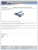 Newstar SVUSB2N1_6 Datasheet