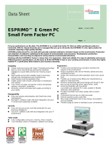 Fujitsu LKN:BNL-690111-009 Datasheet