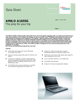 Fujitsu BAT:NL-N6SUM06-A1 Datasheet