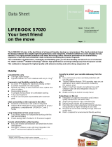 Fujitsu LKN:BNL-164120-005 Datasheet