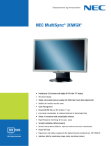 NEC 60001690 Datasheet