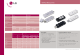 LG UB1GVMS01P Datasheet
