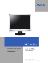NEC NCL-1516-P0-B0 Datasheet