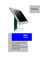 NEC NCL-1716-PH-B0 Datasheet