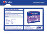 Verbatim 43541 Datasheet