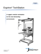 Ergotron CRT Monitor Datasheet