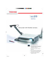 Toshiba 01TDPSC25 Datasheet