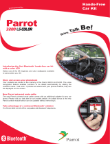 Parrot 3200LS Datasheet