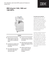 IBM 39V0818 Datasheet