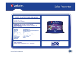 Verbatim 43512 Datasheet