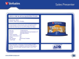 Verbatim 43533 Datasheet