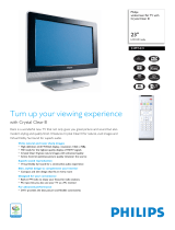 Philips 23PF5321 Datasheet