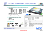 NEC 50030101 Datasheet