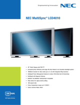 NEC 60001574 Datasheet