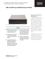 IBM 172260K Datasheet
