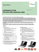 Fujitsu LKN:BNL-202300-002 Datasheet