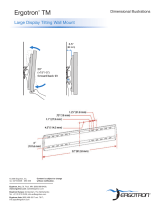 Ergotron EGT-WK-BNDL Datasheet