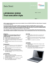 Fujitsu LKN:BNL-216100-003 User manual