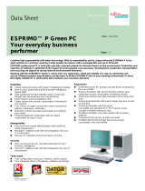 Fujitsu LKN:BNL1008201-004 Datasheet