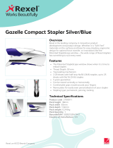 Rexel Gazelle Datasheet