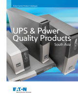 MGE UPS Systems FlexPDU 6 UNI Datasheet