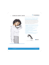 Plantronics 68400-04 Datasheet