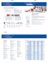 ZyXEL Communications ZyXEL ZyWALL 35 User manual