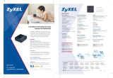ZyXEL 660R-D1 Datasheet