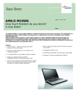 Fujitsu BAT:NL-N6SUM06-M1 Datasheet