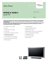 Fujitsu S26361-K1088-V170 Datasheet