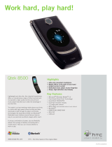 QTek HTC093411 Datasheet