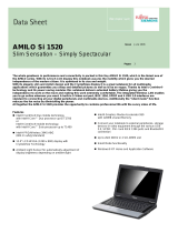 Fujitsu LKN:NDL-100100-001 Datasheet