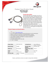 Targus PA492Y01E Datasheet