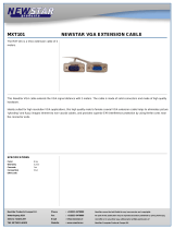 Newstar MXT101 Datasheet