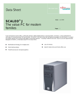 Fujitsu NL-P5PXS1-001 Datasheet