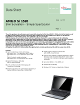 Fujitsu NDL-100100-001 Datasheet