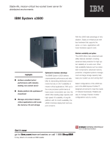 IBM 7977D2U Datasheet