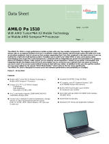 Fujitsu BAT:NL2-NBTU06-PA1 User manual