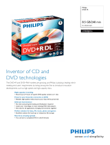 Philips DR8S8J05C/00 Datasheet