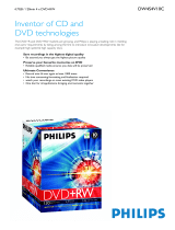 Philips DW4S4V10C/10 Datasheet