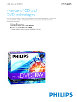 Philips DN1S2J03C/00 Datasheet